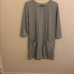 Abercrombie & Fitch striped dress
